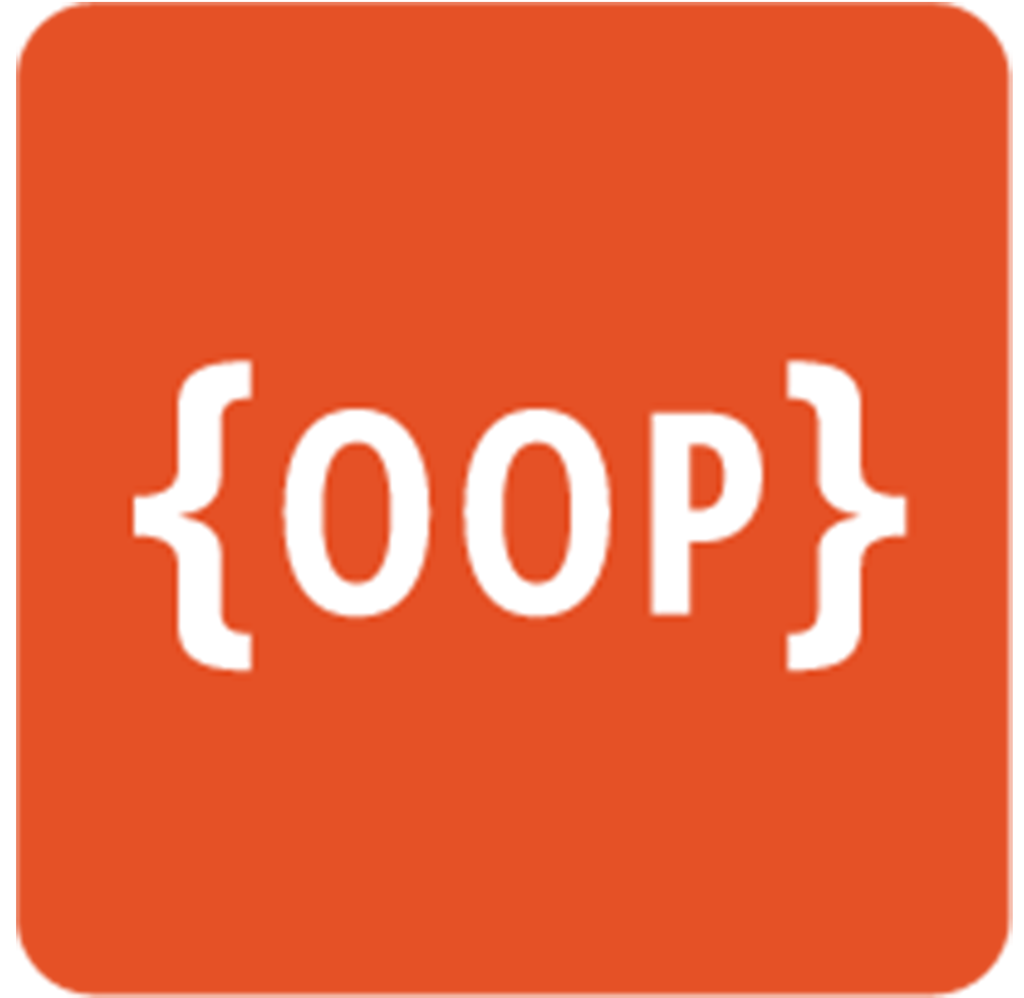 OOP Logo