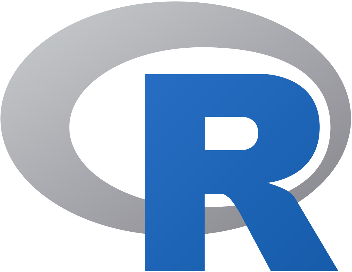 R  Logo